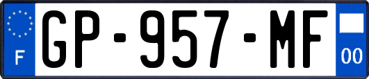 GP-957-MF