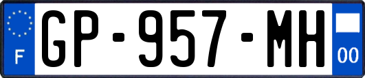 GP-957-MH