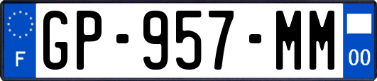 GP-957-MM