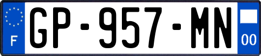GP-957-MN