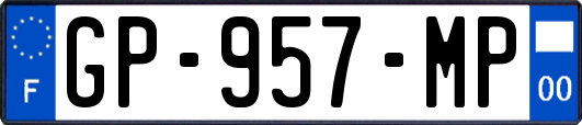 GP-957-MP
