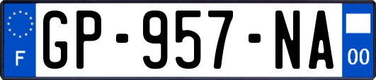 GP-957-NA