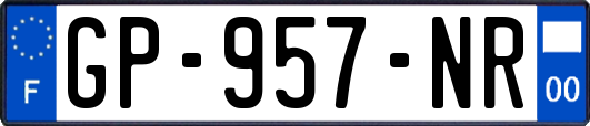 GP-957-NR