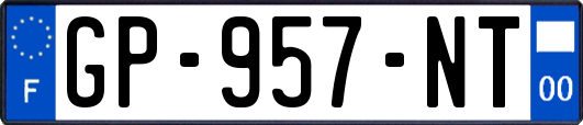 GP-957-NT