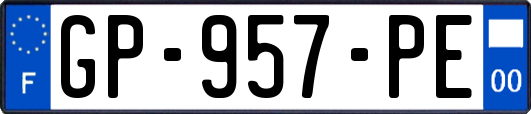 GP-957-PE
