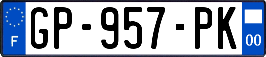 GP-957-PK