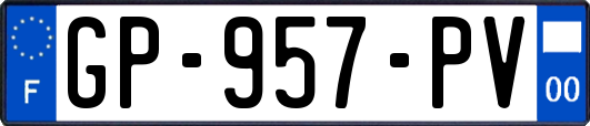 GP-957-PV