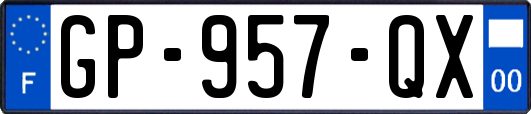 GP-957-QX