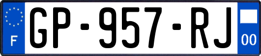 GP-957-RJ