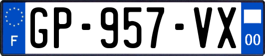 GP-957-VX