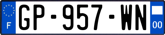 GP-957-WN