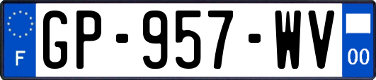 GP-957-WV