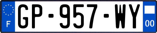 GP-957-WY