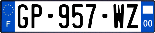 GP-957-WZ
