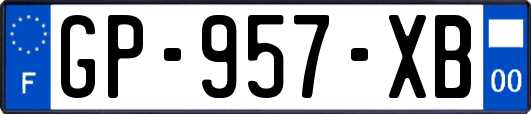GP-957-XB