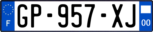 GP-957-XJ