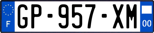 GP-957-XM