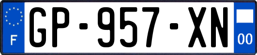 GP-957-XN