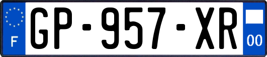GP-957-XR
