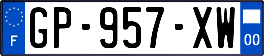 GP-957-XW