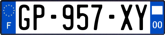 GP-957-XY