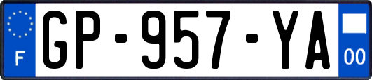 GP-957-YA