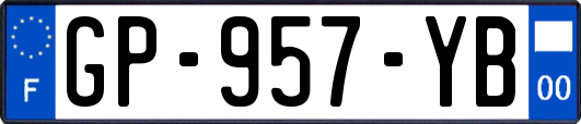 GP-957-YB