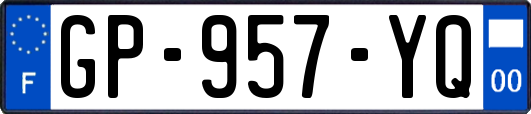 GP-957-YQ