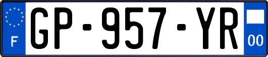 GP-957-YR