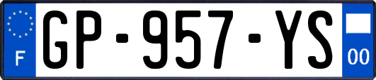 GP-957-YS