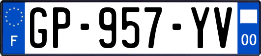 GP-957-YV