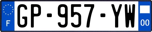 GP-957-YW