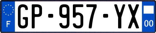 GP-957-YX