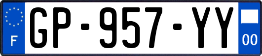 GP-957-YY
