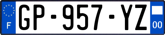 GP-957-YZ