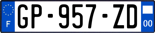 GP-957-ZD