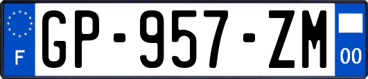 GP-957-ZM
