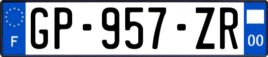 GP-957-ZR
