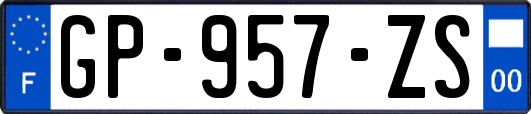 GP-957-ZS