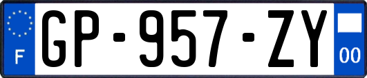 GP-957-ZY