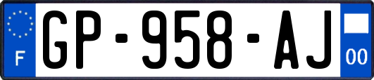 GP-958-AJ