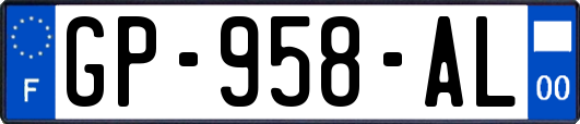 GP-958-AL