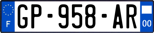 GP-958-AR