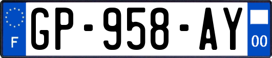 GP-958-AY