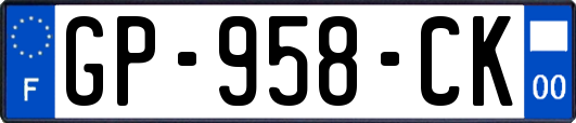 GP-958-CK