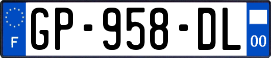 GP-958-DL