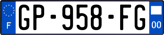 GP-958-FG