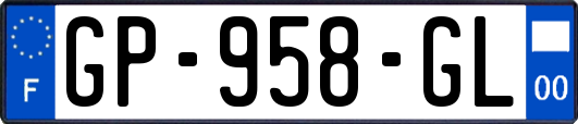 GP-958-GL