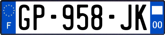 GP-958-JK