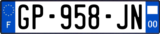 GP-958-JN